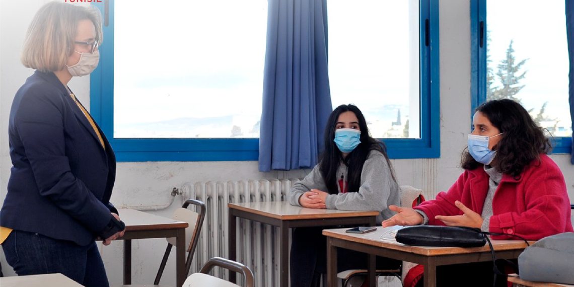 partenariat Vivo avec l’Ecole Nationale des Ingénieurs de Tunis ENIT