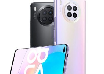 HUAWEI nova 8i est plus qu’un simple smartphone époustouflant !
