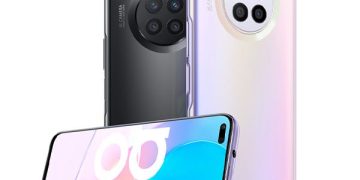 HUAWEI nova 8i est plus qu’un simple smartphone époustouflant !