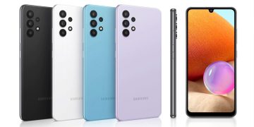 LE SAMSUNG GALAXY A32 ENFIN DISPONIBLE EN TUNISIE