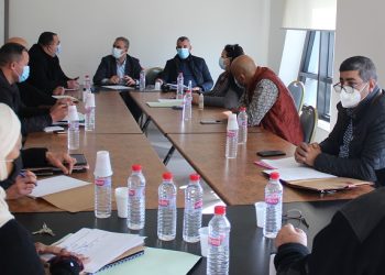 الجامعة الوطنية للنقل تطرح شواغل قطاعات النقل العمومي غير المنتظم ومدارس تعليم السياقة