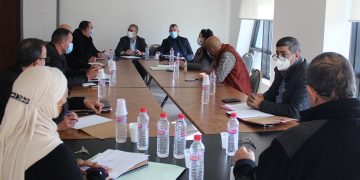 الجامعة الوطنية للنقل تطرح شواغل قطاعات النقل العمومي غير المنتظم ومدارس تعليم السياقة