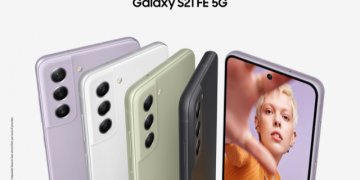 Découvrez le Samsung Galaxy S21 FE 5G : un téléphone intelligent phare conçu pour tous les types de fans