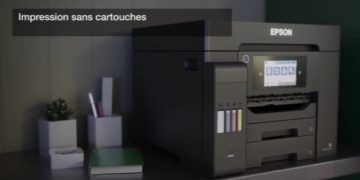 Epson EcoTank L6550 : Une imprimante multifonction qui répond à tous vos besoins