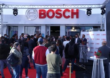 Ouverture d’un showroomBoschen tunisie