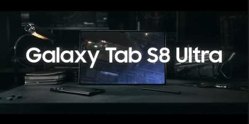 سامسونج ترسي قواعد جديدة مع معTab s8