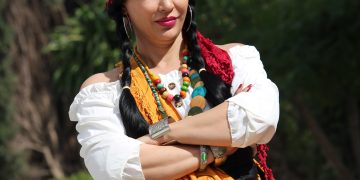 زينة وعزيزة اول إنتاج تونسي لسونيا بن بلقاسم
