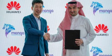 شركة هواوي تتعاون مع شركة مانجا للإنتاج لتقديم تجارب جديدة وفريدة من نوعها عبر تطبيقاتها