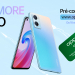 OPPO A96 : Get more avec le nouveau OPPO A96, le smartphone pratique qui dure