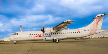 TUNISAIR EXPRESS OUVRE UNE NOUVELLE LIGNE SUR L’ALGERIE