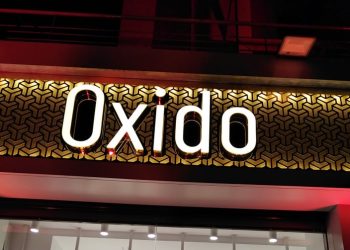 افتتاح محل جديد للعلامة التجارية oxido بالمروج 4