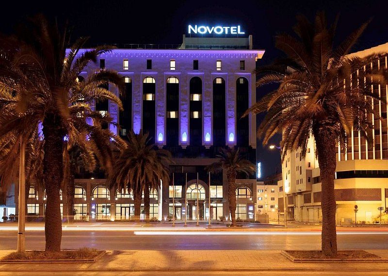 Ramadan 2022: Le Novotel Tunis vous régale chaque soir avec des buffets Iftar à volonté