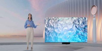 Samsung dévoile sa gamme 2022 de Neo QLED 8K, sa barre de son et ses accessoires pour des expériences personnalisées innovantes