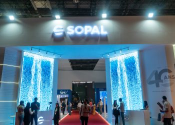 Salon International de la Construction et du Bâtiment Carthage 2022 :  SOPAL dévoile sa nouvelle gamme de produits