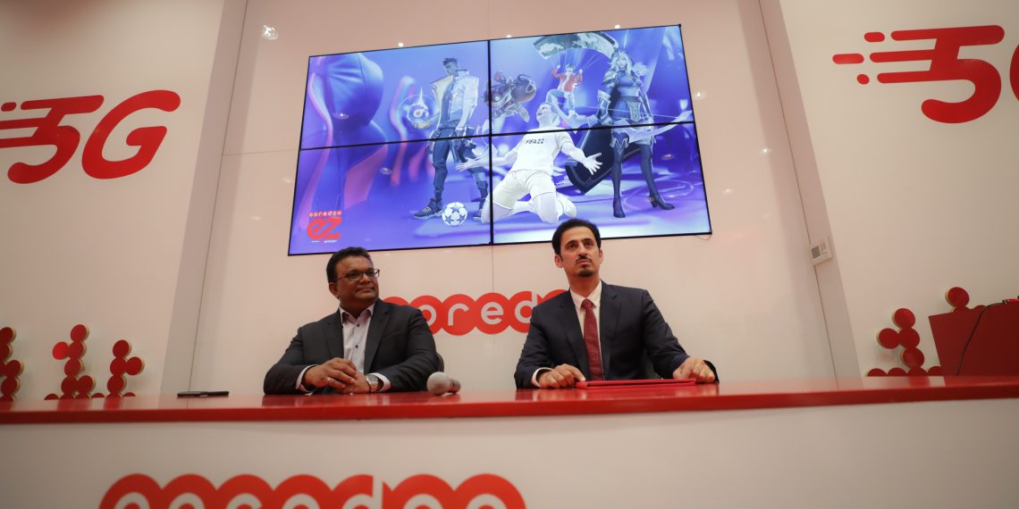 Ooredoo lance sa plateforme Egaming