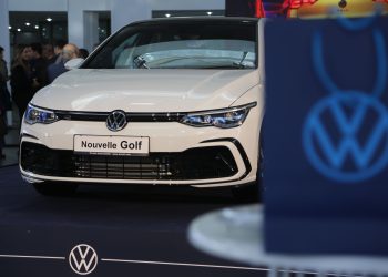 Lancement de la nouvelle Volkswagen Golf 8 en Tunisie