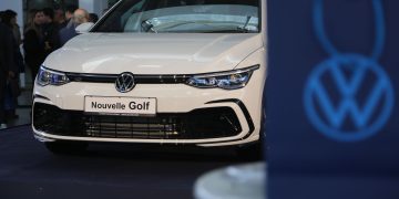Lancement de la nouvelle Volkswagen Golf 8 en Tunisie