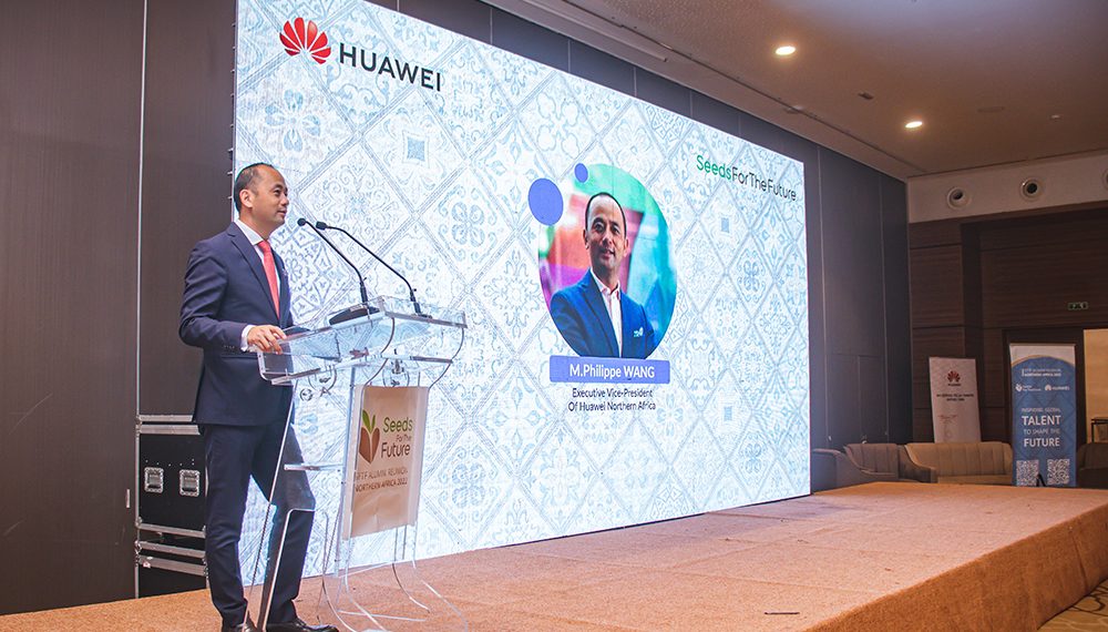 Huawei organise le “Seeds For The Future Alumni Reunion Northern Africa 2022’’ en Tunisie