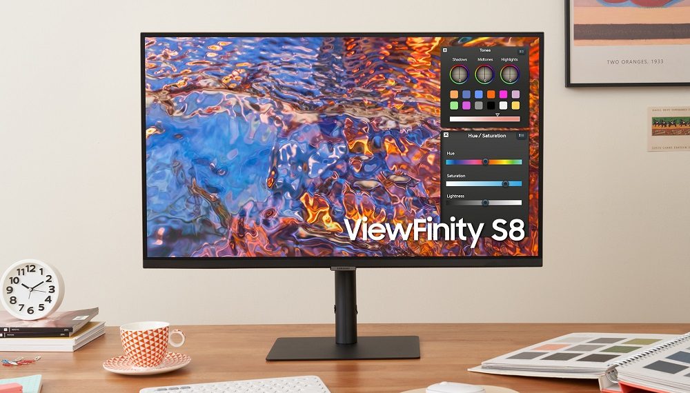 Samsung Electronics étend la gamme ViewFinity 2022 pour permettre aux professionnels de la création d’en faire plus