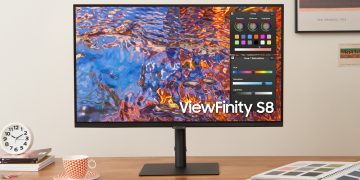 Samsung Electronics étend la gamme ViewFinity 2022 pour permettre aux professionnels de la création d’en faire plus