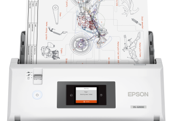 Les scanners Epson récompensés de 7 DataMaster Lab Awards – dont « Meilleur Rapport qualité & poids d’image » et « Meilleure Ergonomie »