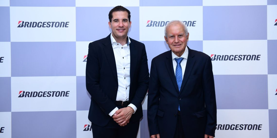 Bridgestone et la SCP encore une fois au RDV avec l’innovation et la Haute performance