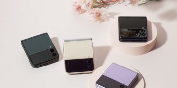 Le Galaxy Z Flip3 résiste à plus de 143 heures de live  stream et 418 502 pliages