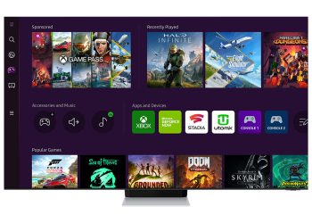 Samsung s’associe à Microsoft pour intégrer l’application Xbox au Gaming Hub sur ses modèles Neo QLED 8K/4K, QLED et Smart Monitor 2022
