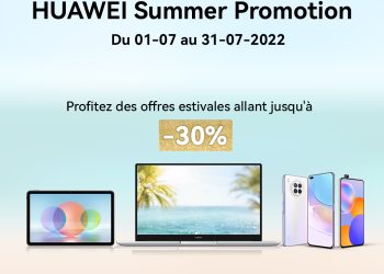 Huawei facilite l’accès à une large gamme de produits et de services durant les vacances d’été