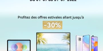 Huawei facilite l’accès à une large gamme de produits et de services durant les vacances d’été