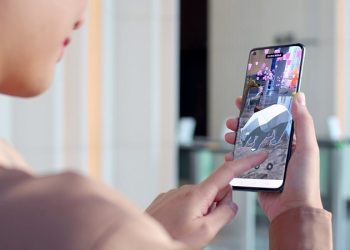 OPPO  تكشف عن تجربة جديدة لتكنولوجيا الواقع المعزّز في دورة ويمبلدون للتنس، كشريك رسميّ للعام الرّابع