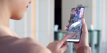 OPPO  تكشف عن تجربة جديدة لتكنولوجيا الواقع المعزّز في دورة ويمبلدون للتنس، كشريك رسميّ للعام الرّابع