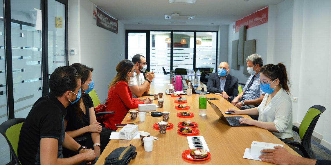 Huawei annonce les gagnants du challenge digital  Soutenu par l’Office National du Tourisme Tunisien