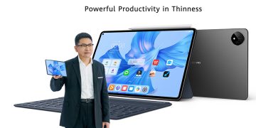 Huawei lance une nouvelle gamme de produits phares au Moyen-Orient et en Afrique lors du Summer launch Event