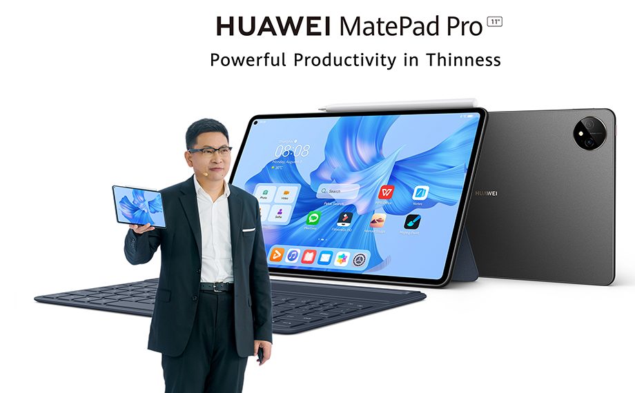 Huawei lance une nouvelle gamme de produits phares au Moyen-Orient et en Afrique lors du Summer launch Event
