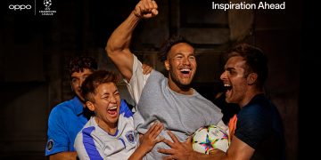 OPPO conclut un partenariat multi-compétitions de deux ans avec l’UEFA et s’engage à célébrer le football sous son credo “Inspiration Ahead”
