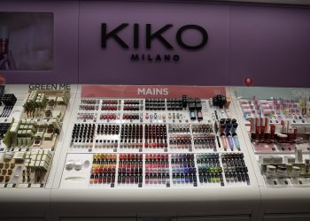 KIKO MILANO OUVRE UN 2e POINT DE VENTE A TUNIS