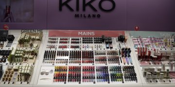 KIKO MILANO OUVRE UN 2e POINT DE VENTE A TUNIS