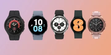 Samsung innove dans le suivi santé et bien-être avec les Galaxy Watch5 et Galaxy Watch5 Pro