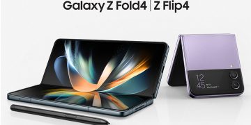 Samsung se démarque à nouveau en offrant le meilleur du pliable avec les Galaxy Z Flip4 et Galaxy Z Fold4