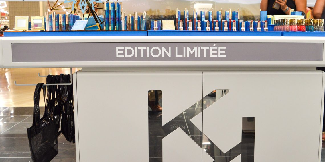 KIKO MILANO OUVRE A SOUSSE