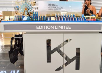 KIKO MILANO OUVRE A SOUSSE