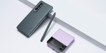 Samsung lance le service de précommande des nouveaux Galaxy Z Flip4 et Galaxy Z Fold4 en Tunisie