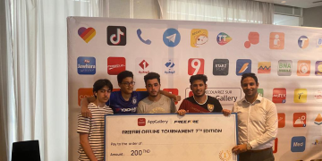 AppGallery et Free Fire concluent le 7ème tournoi hors ligne pour les gamers tunisiens