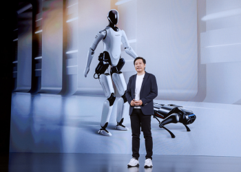 Xiaomi dévoile CyberOne, un robot humanoïde qui explore les frontières de la vie connectée