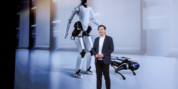 Xiaomi dévoile CyberOne, un robot humanoïde qui explore les frontières de la vie connectée