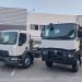 Événement de lancement de la marque Renault Trucks chez Ennakl Automobiles