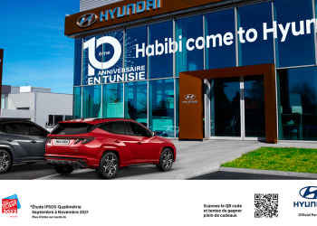 Hyundai Tunisie lance ses festivités de la coupe du monde et de son 10ème anniversaire