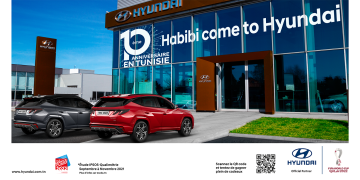 Hyundai Tunisie lance ses festivités de la coupe du monde et de son 10ème anniversaire