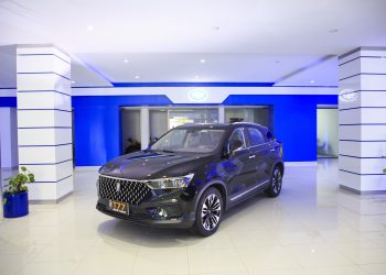 Le BESTUNE T77, le dernier SUV du géant chinois FAW à présent disponible en Tunisie.